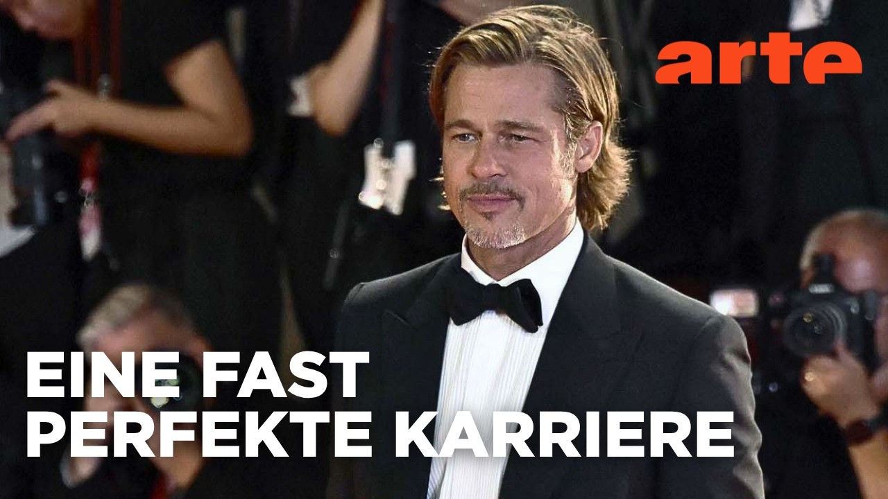 Brad Pitt - Die Revanche eines Sexsymbols | Doku HD Reupload | ARTE