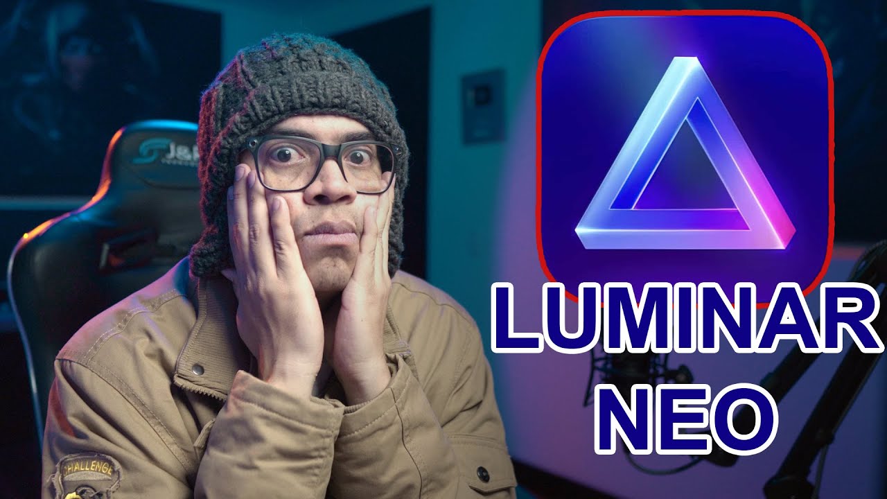 LUMINAR NEO, el siguiente paso en EDICIÓN CON INTELIGENCIA ARTIFICIAL!