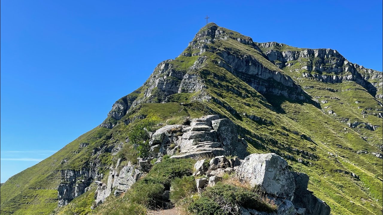 Balzi dell’Ora (sentiero 129 E.E.). Corno alle Scale (Bologna) #trekking #escursione