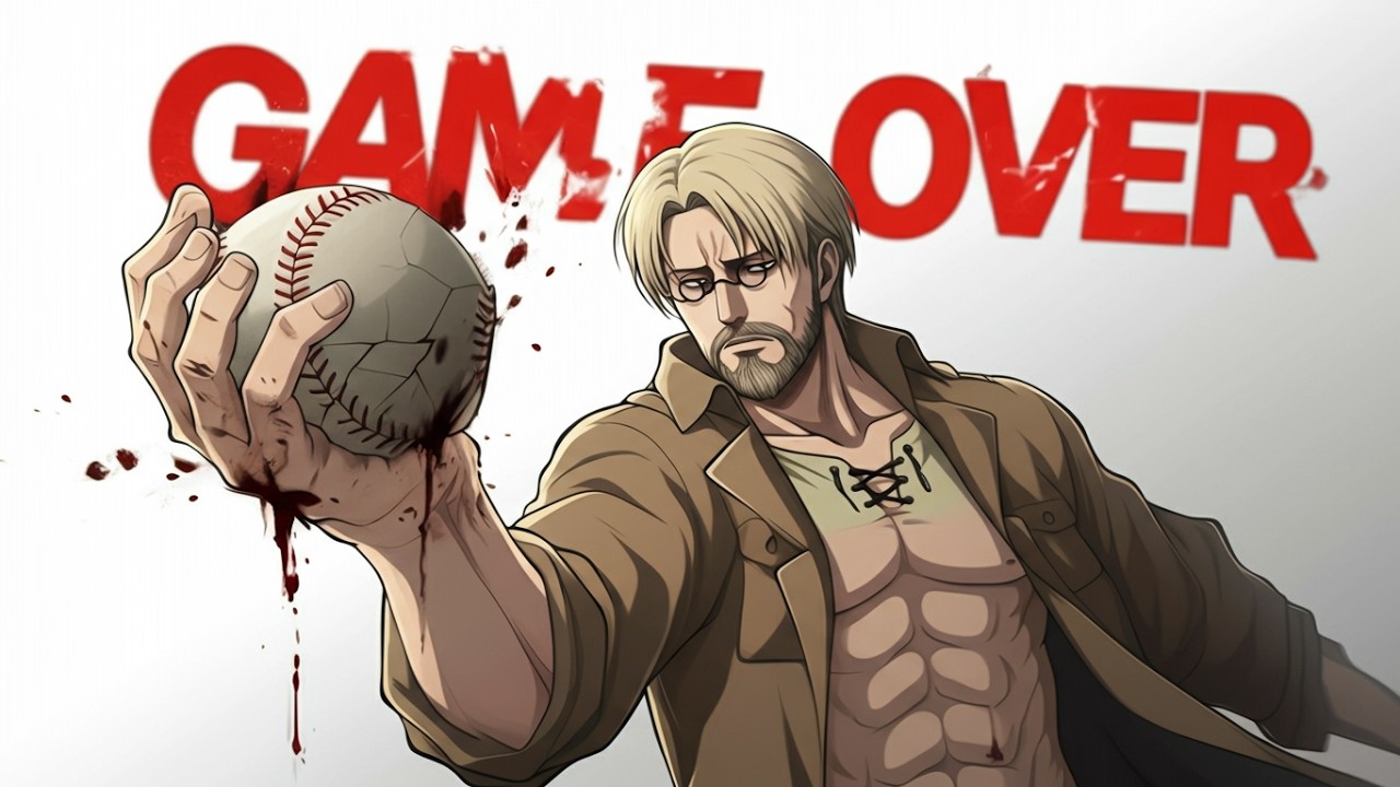Zeke's Childhood Died With That Baseball | Attack on Titan Tragedy Explained