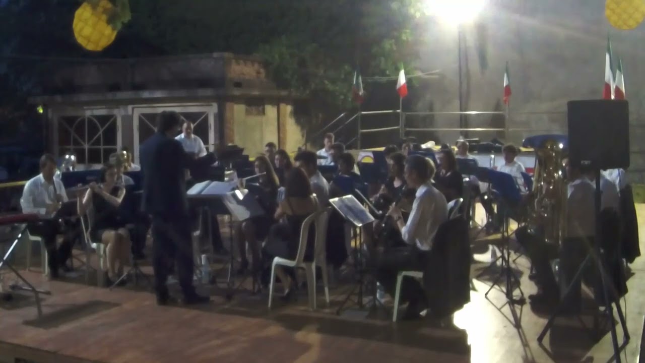 Michael Geisler - Terra di Montagne - Banda Musicale Montanarese