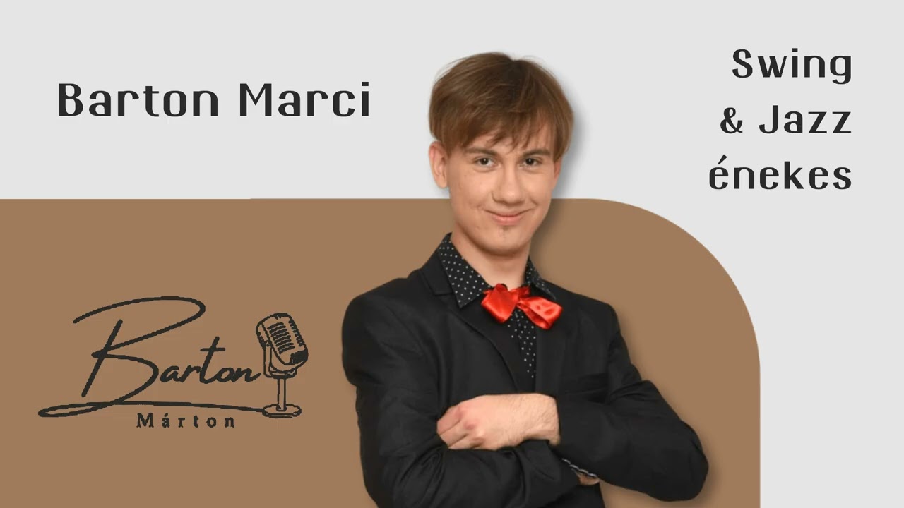 Barton Marci - Veled érzem