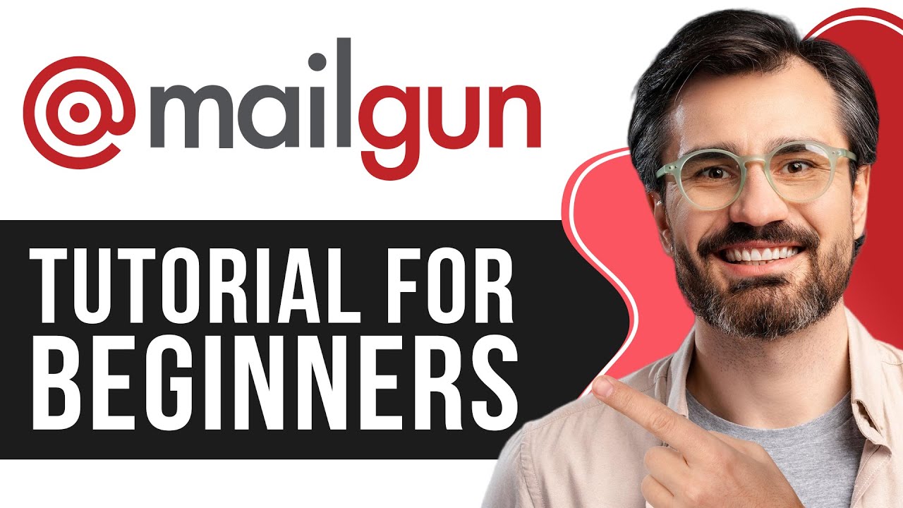 Mailgun Tutorial for Beginners | Step-by-Step Email Sending Guide 2026