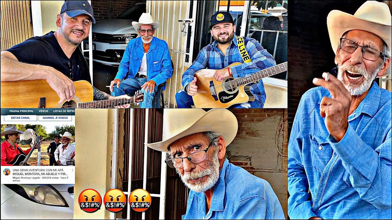 El “PIRRI”platica sobre “El Sombrerazoque le dio mi apá|Esta Enojado?|Tarde con Guitarras|#MML🎸🎥🍀