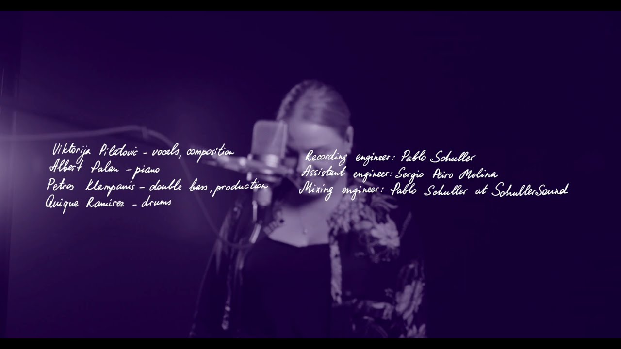 Viktorija Pilatovic - Stranger (Live at Pentasonic)