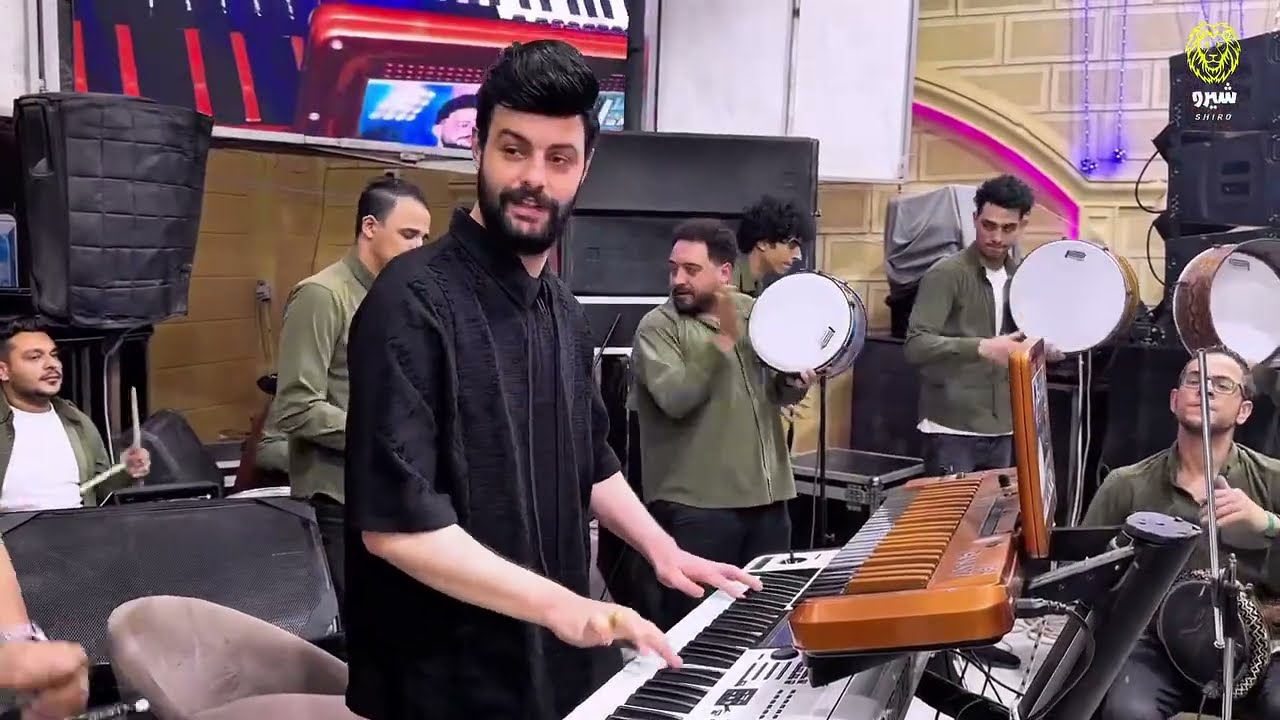 المزمار اللي مكسر افراح مصر { مزمار لحن الخداع } كـريم ناعوس - محمد غراب | طلعات حظ شعبي 2025