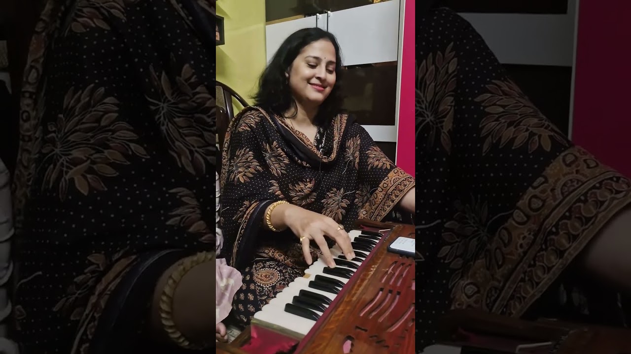 এখনো সেই বৃন্দাবনে (Ekhono sei brindabone)।। ভবা পাগলা ।। সান্ত্বনা মুখার্জি