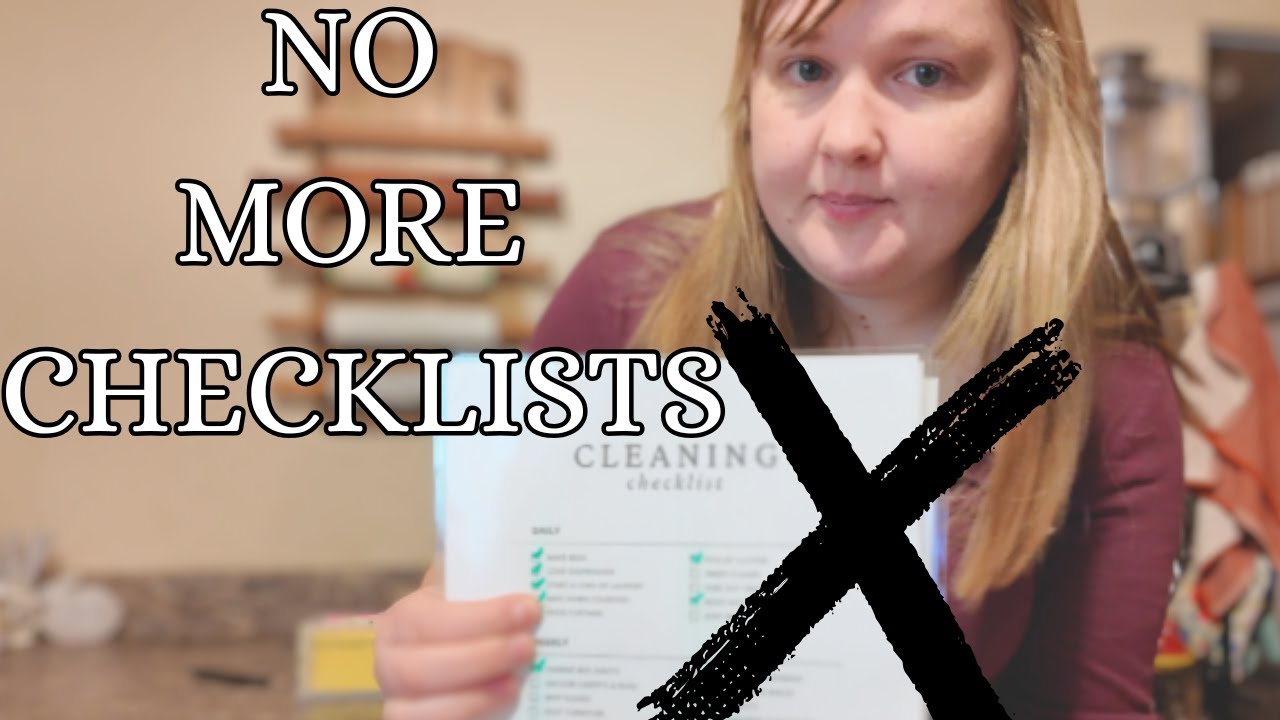 The ONLY Homemaking Routine that keeps me Accountable. (Sidetracked Home Executive System)