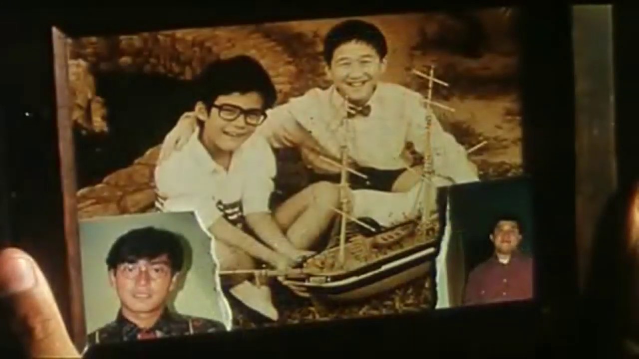 双城故事【Alan and Eric Between Hello and Goodbye】Movie Music Video