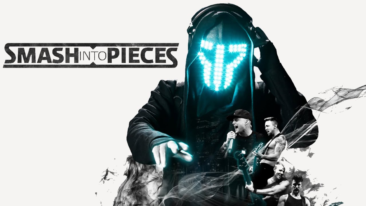 Smash into Pieces - Yolo (Official Audio)