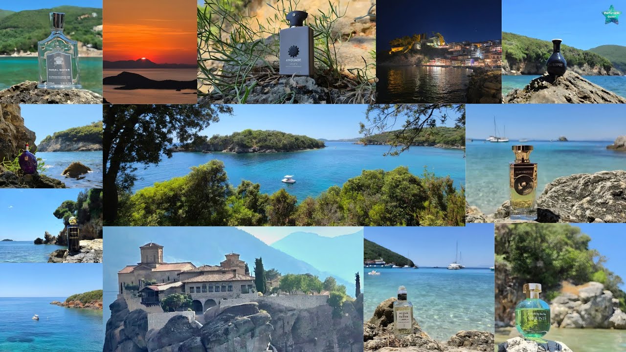 What Perfumes Did I Take With Me on Summer Vacation 2026!? ~ GaVo Perfumery*