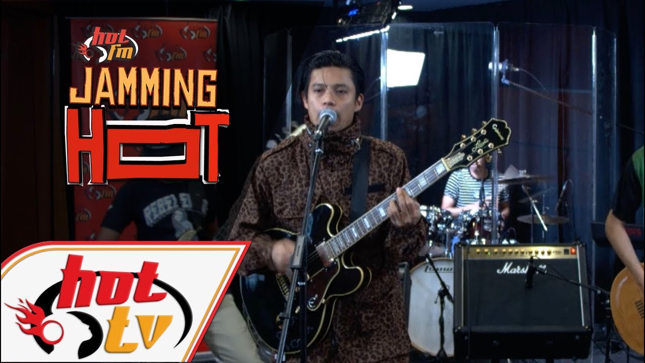 HUJAN (LIVE - Full) - Jamming Hot