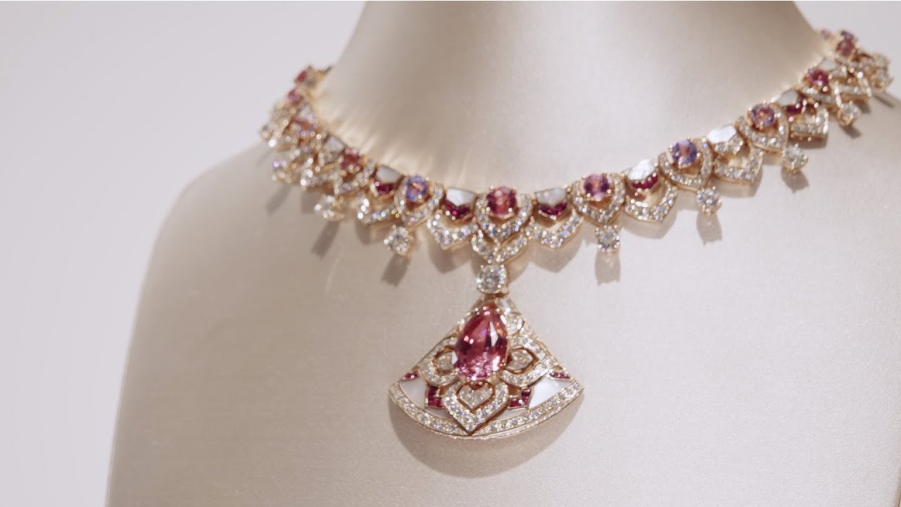 Divas’ Dream Necklace | Bulgari High Jewelry