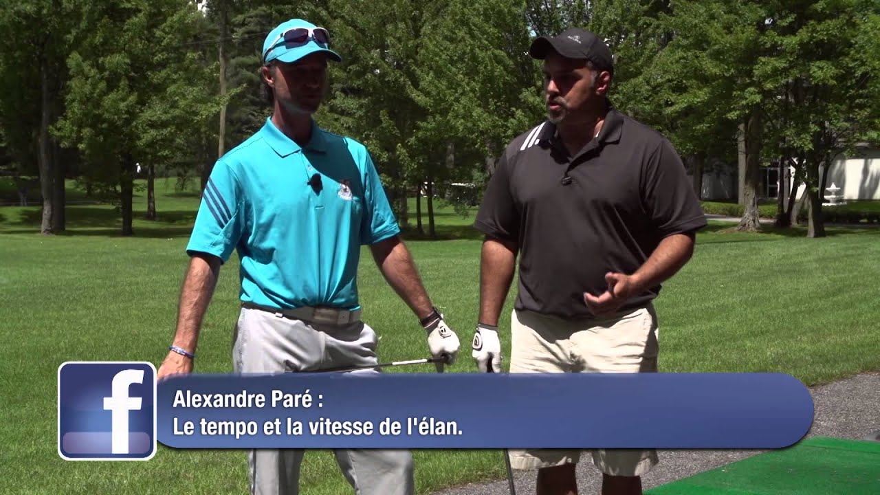 Accès Golf 2015 épisode 4