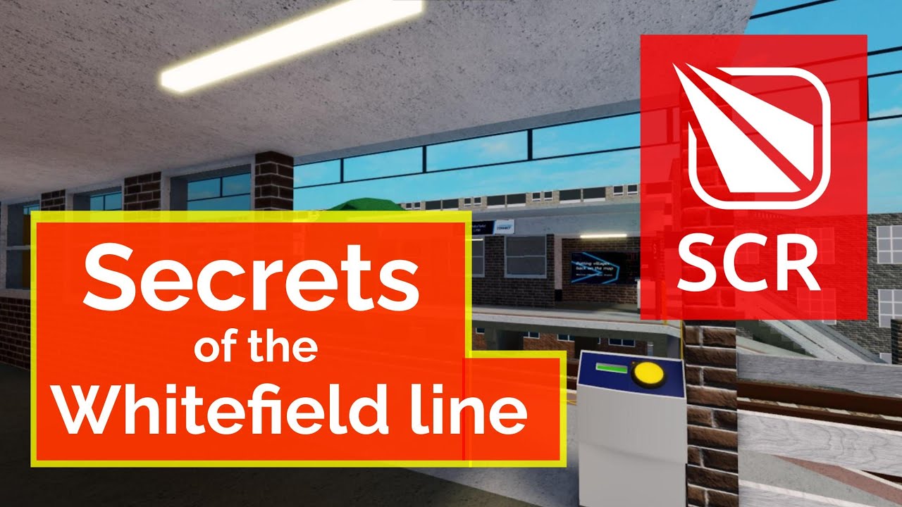 Secrets of the Whitefield line in SCR