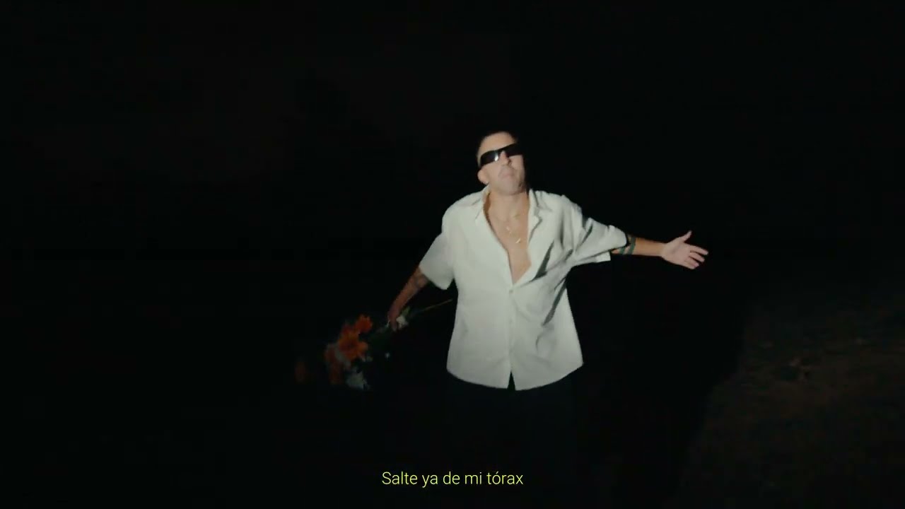 Enol - POR FAVOR (LYRIC VIDEO OFICIAL)