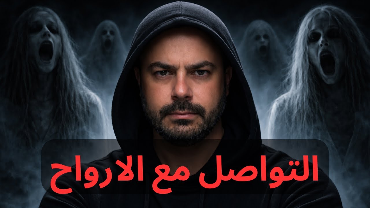 اتصال من العالم الآخر&hellip; أرواح تكشف أسرار جرائم لم تُحل! التواصل مع الأرواح قصص حقيقية 