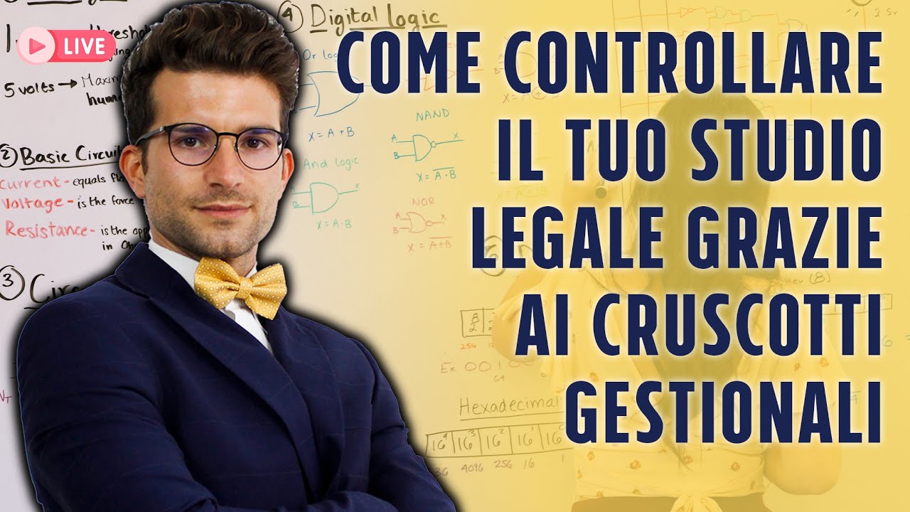 Come controllare il tuo studio legale grazie ai Cruscotti Gestionali
