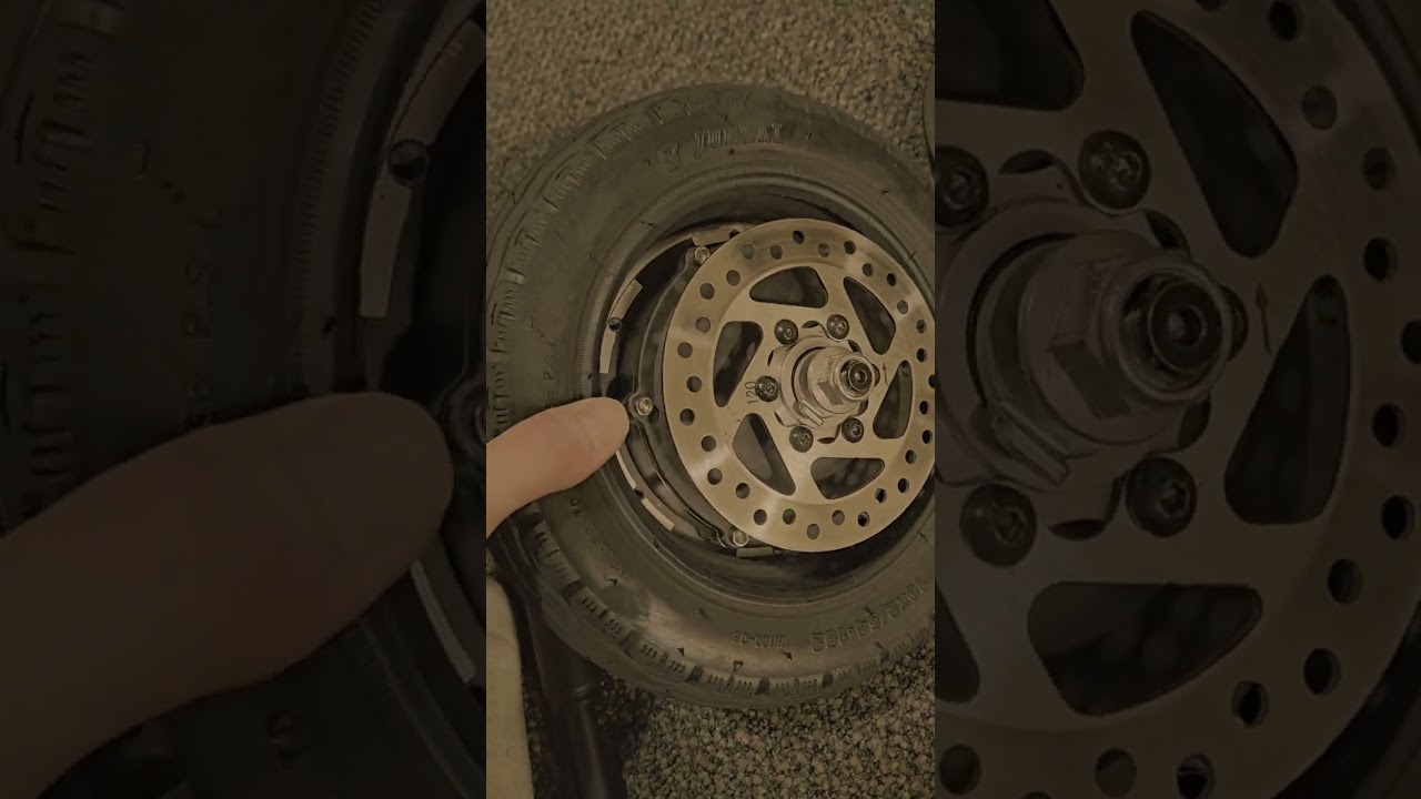 How to Fix a GoTrax G4 Rear Wheel (Honest Video)