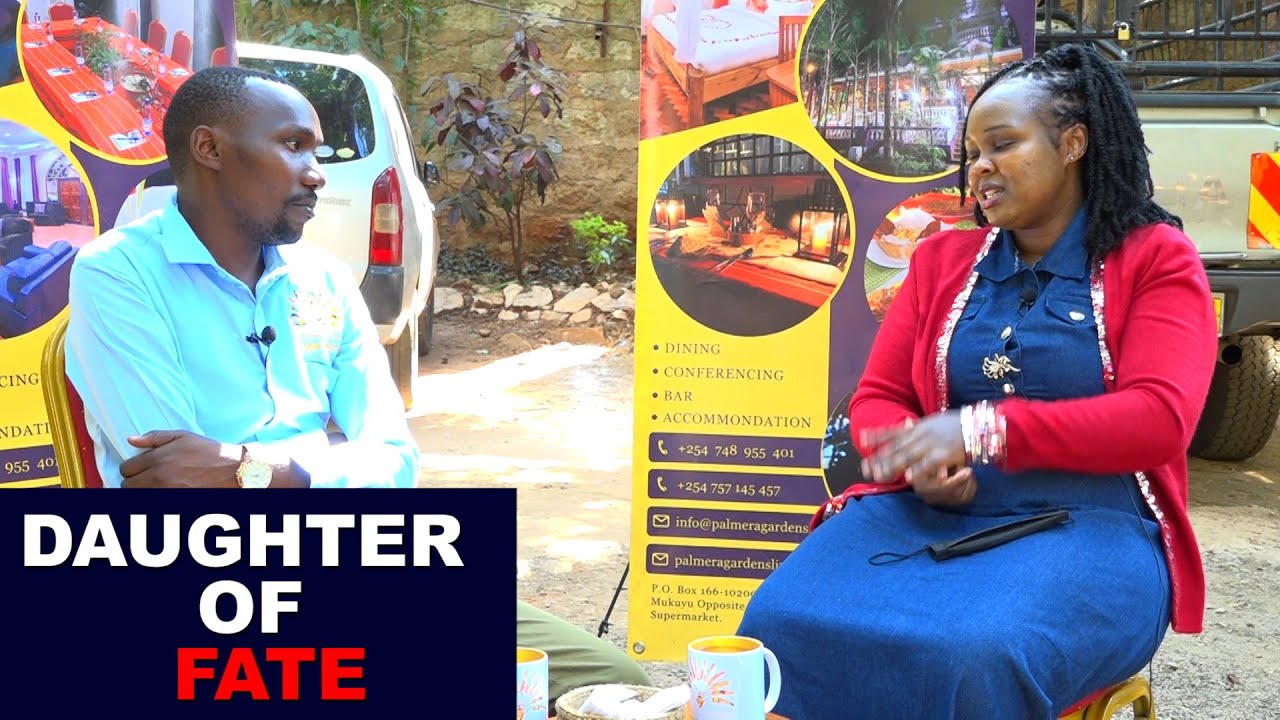 NDAREGIRWO NI BABA MUJIARI ONA ITACIARITWO, NAKE BABA MUNDERI ANJETHAGA NA BANGA AJURAGE