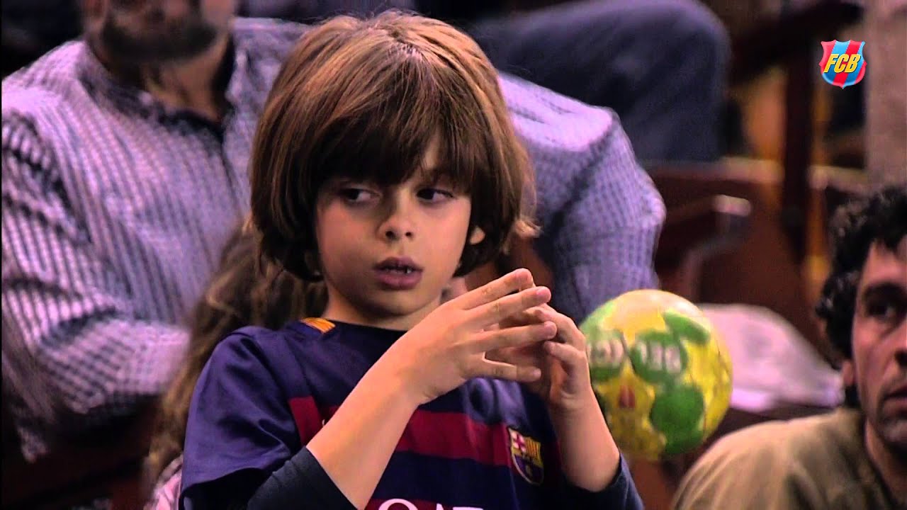 [HIGHLIGHTS] HANDBALL (Copa Asobal): FC Barcelona Lassa - Naturhouse La Rioja (35-31)
