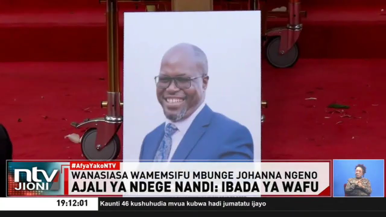 Marehemu Johana Ng'eno atajwa kama aliyepigania haki za wakazi wa Emurua Dikirr