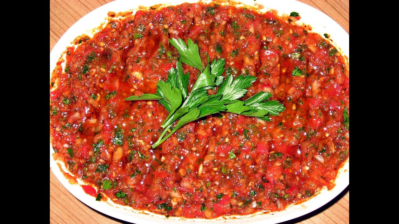 Salad Spicy Fine Cut vegetable Healthy And Yummy Tasty