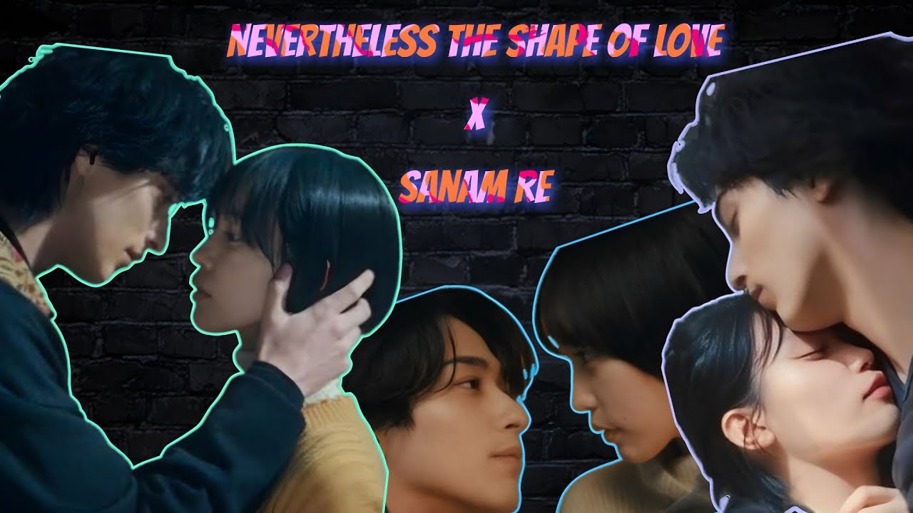 Sanam re slowed Hindi mix korean 💕 || Nevertheless The shape of love🔥 #japnesedrama #kpopdramacuts