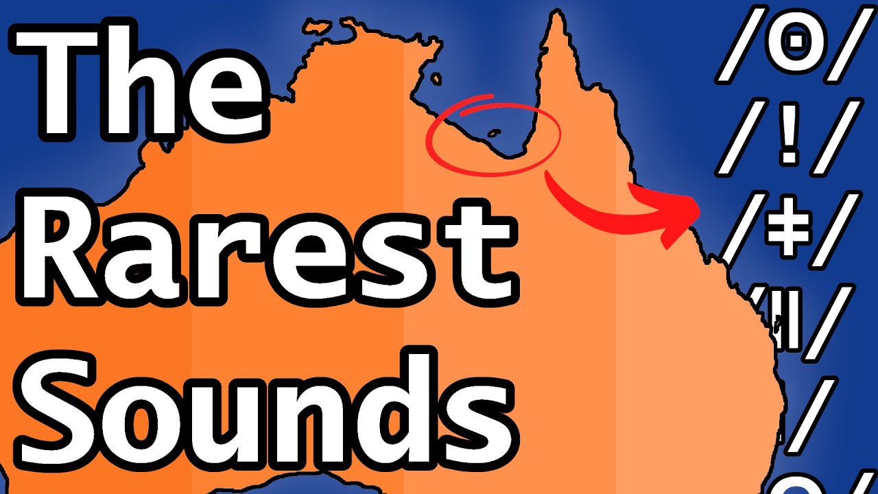The Australian click language: A linguistic anomaly