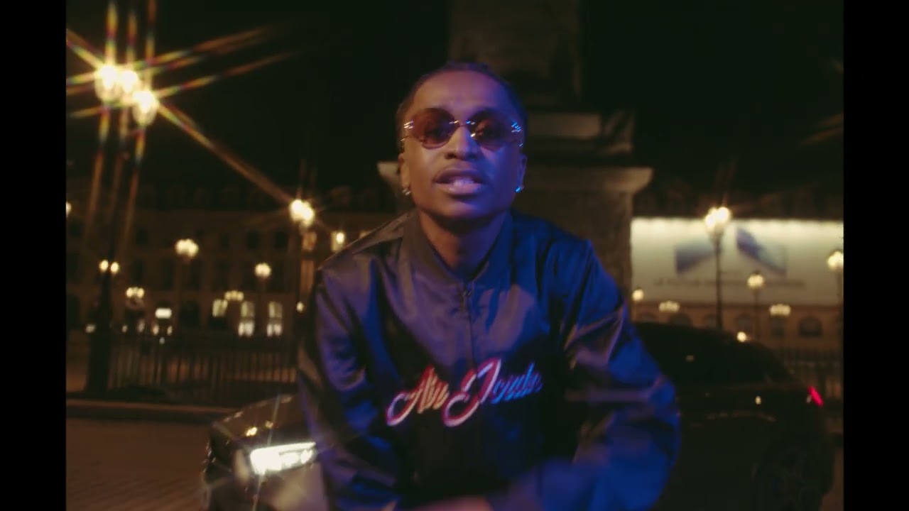 Dimzzy - Anaconda (Clip Officiel)