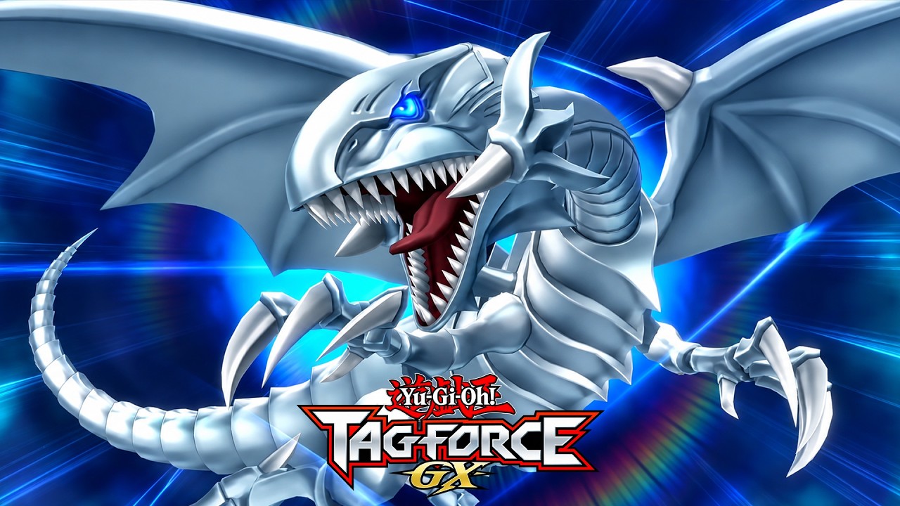 Yu-Gi-Oh! Tag Force &ndash; NEW Gameplay Revealed!