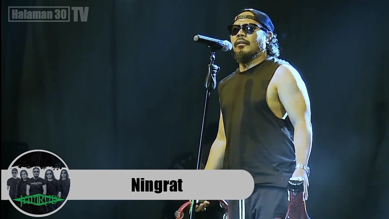 JAMRUD | Ningrat ( Live Perform )