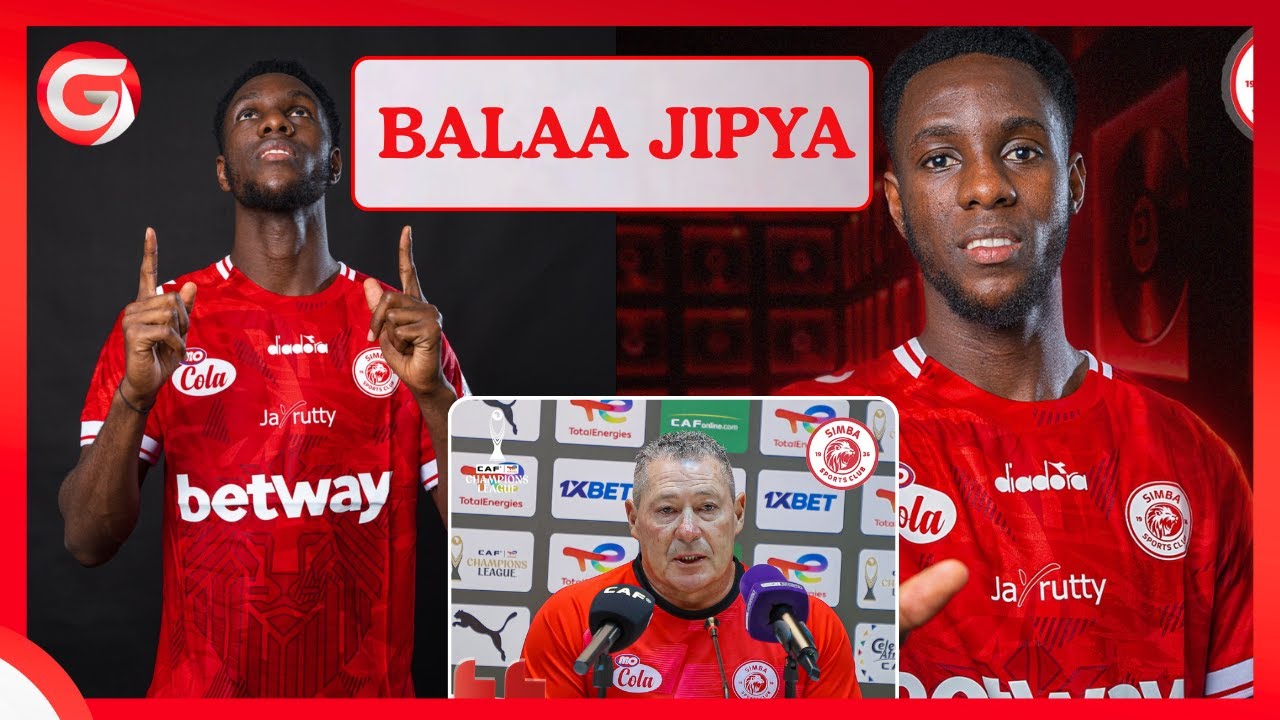 🔴#Live:RASMI OURA NI MNYAMA BALAA JIPYA/YANGA NA AL AHLY NGOMA NGUMU