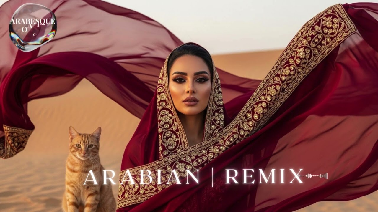 Arabic Oasis Chill | Ethnic Deep House