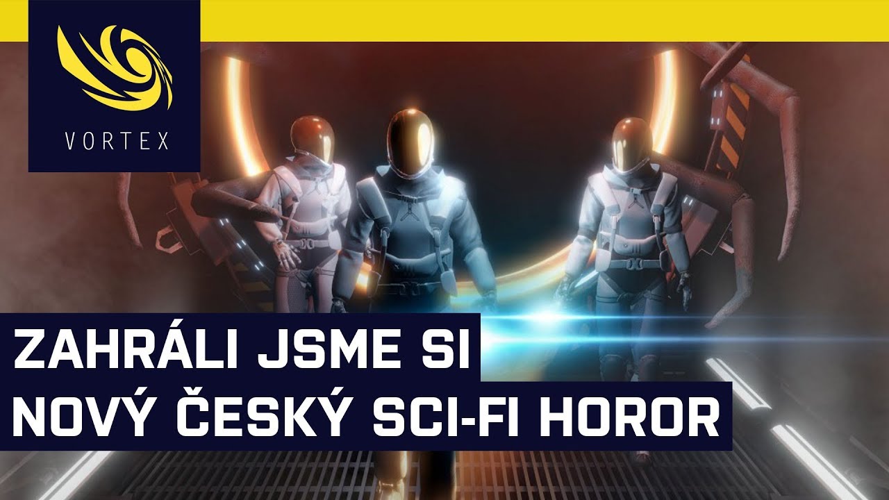 Zahráli jsme si nový český sci-fi horor Arachnoid VR. Ve dvou jsme se vydali mezi obří pavouky