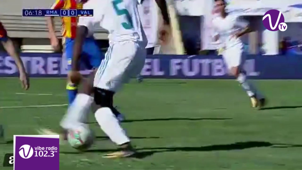 Babacar Diocou, le futur Cristiano Ronaldo du Real Madrid