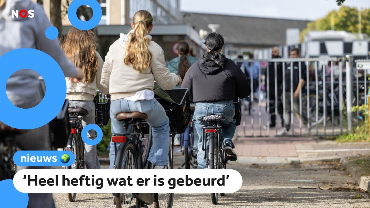 Scholen in Beverwijk en Heemskerk weer open na onrust