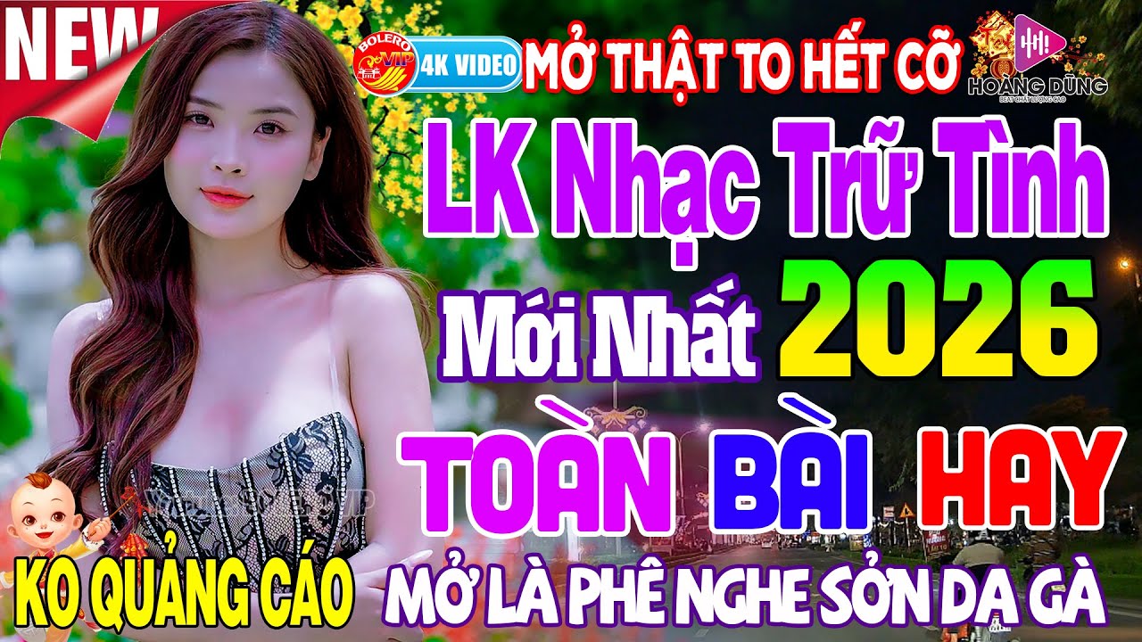 LK Nhạc Trữ Tình HAY NHẤT HIỆN NAY - Tuyệt Phẩm Nhạc Vàng Xưa Ngọt Ngào CỰC ÊM TAI Ru NGủ Về Đêm