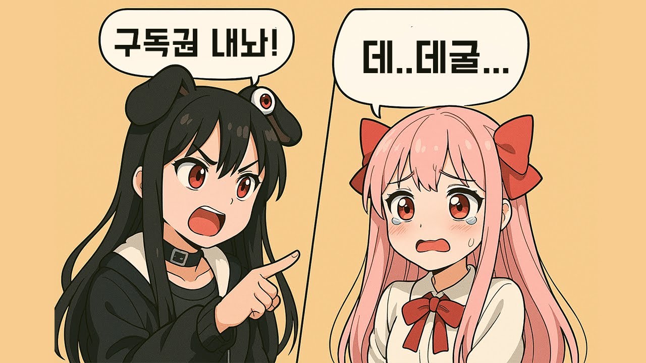 [독케익] 구독권 내놔