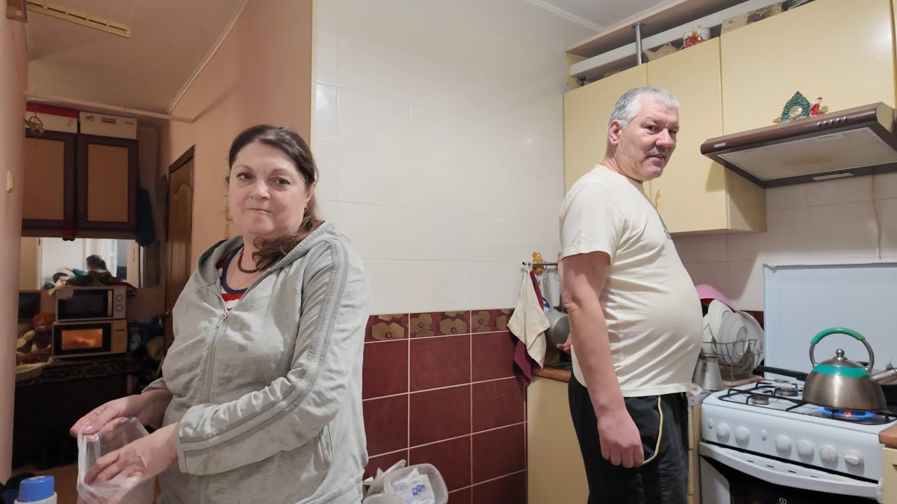 МАМА ВЫЯСНЯЕТ ОТНОШЕНИЯ.. БАТЯ РЕШИЛ ОБСУДИТЬ