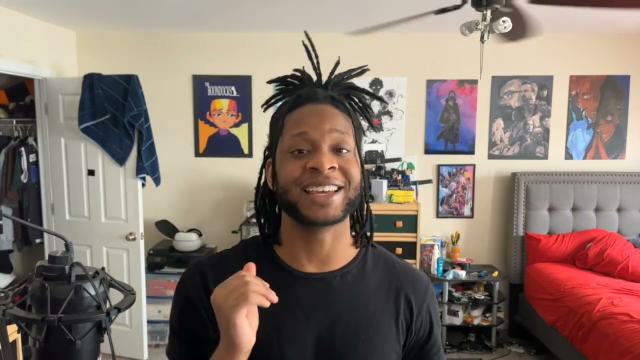 Kai Cenat is getting bullied for trying to improve himself