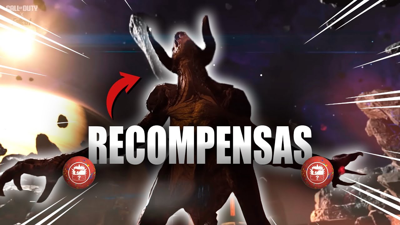 CÓMO CONSEGUIR TODAS las RECOMPENSAS del MODO PROYECTO RADIACIÓN | Call of Duty: Black ops 7 Zombis