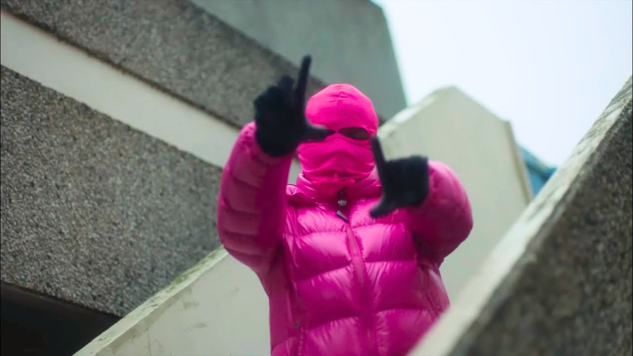Russ Millions x SR - JIGGY ft. Pop Smoke, Central Cee & Unknown T [Music Video]