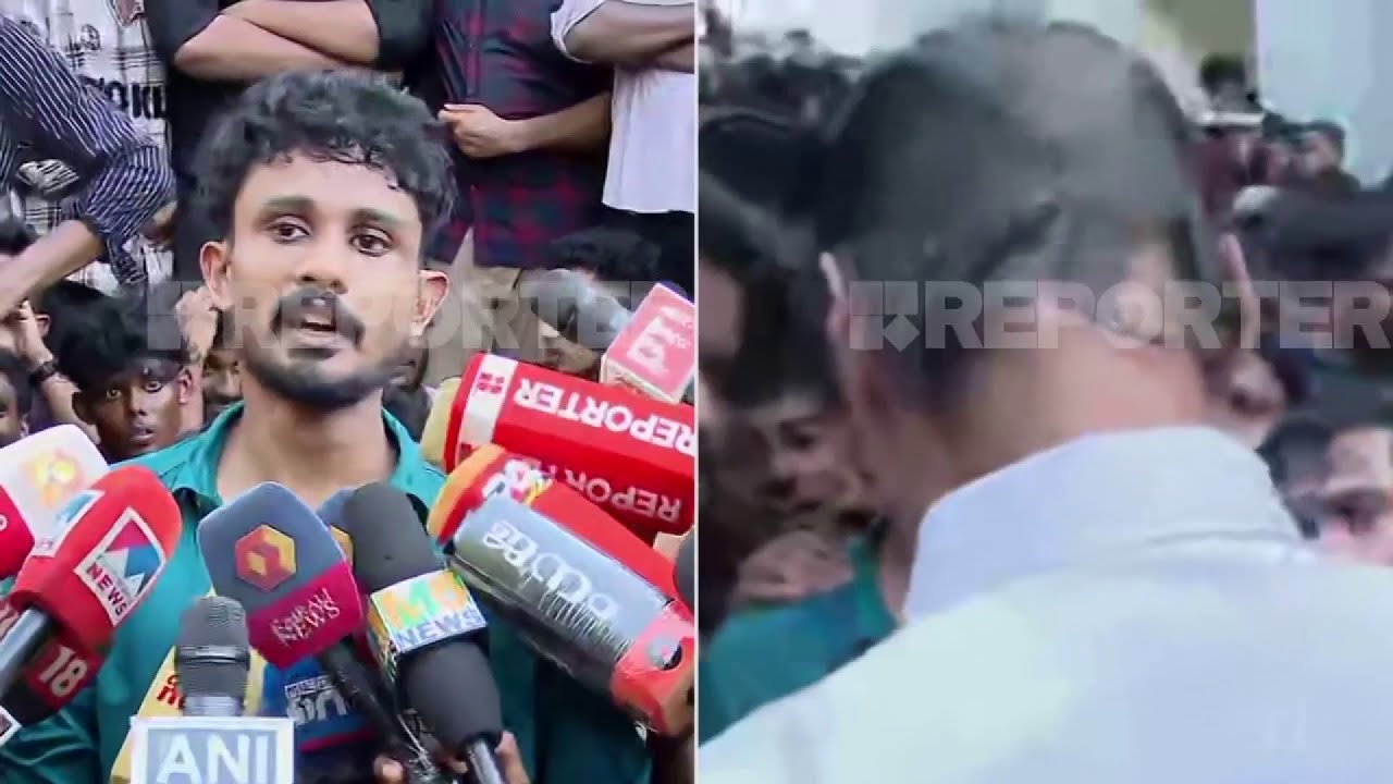ഒടുവിൽ MV ​ഗോവിന്ദൻ എത്തി, അയഞ്ഞ് SFI | Kerala University