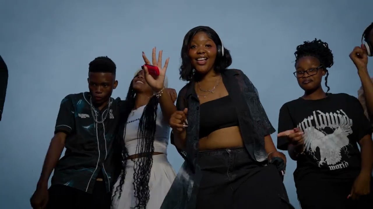 The Genesis Lab – If Eish Was A Person (Official Music Video)
