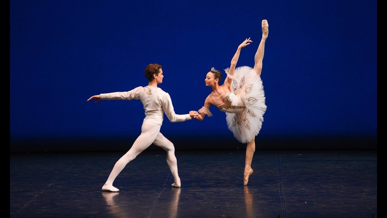 Arabesque 2018 | Rentsendorj Bulgan, Kulikov Oleg | Coppelia