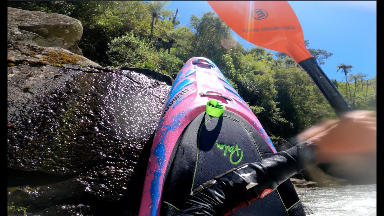 Another New Zealand Gem | Kayaking the Wairoa