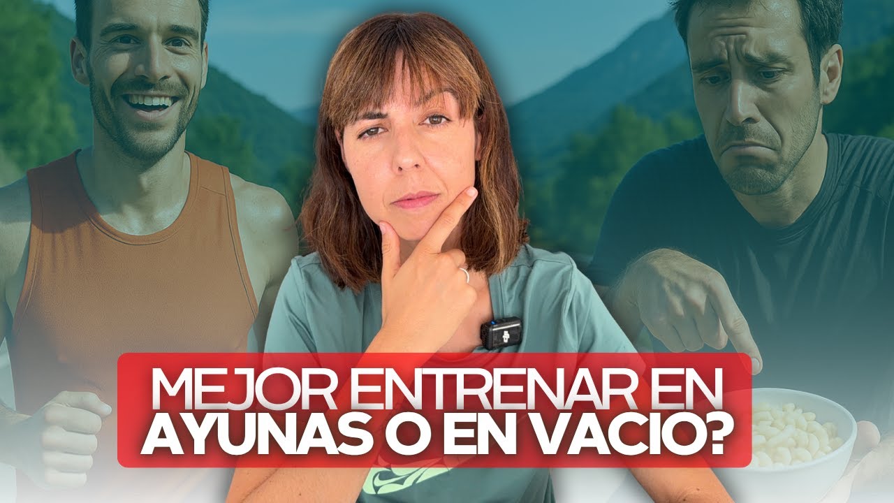 Si Crees que Entrenas Bien en Ayunas Mira Esto (Diferencias de Entreno)