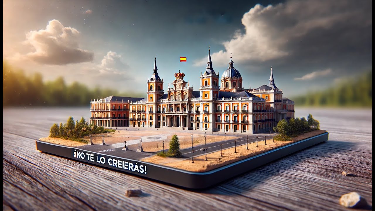 5 COSAS QUE NO CONOCIAS DEL PALACIO REAL DE ARANJUEZ