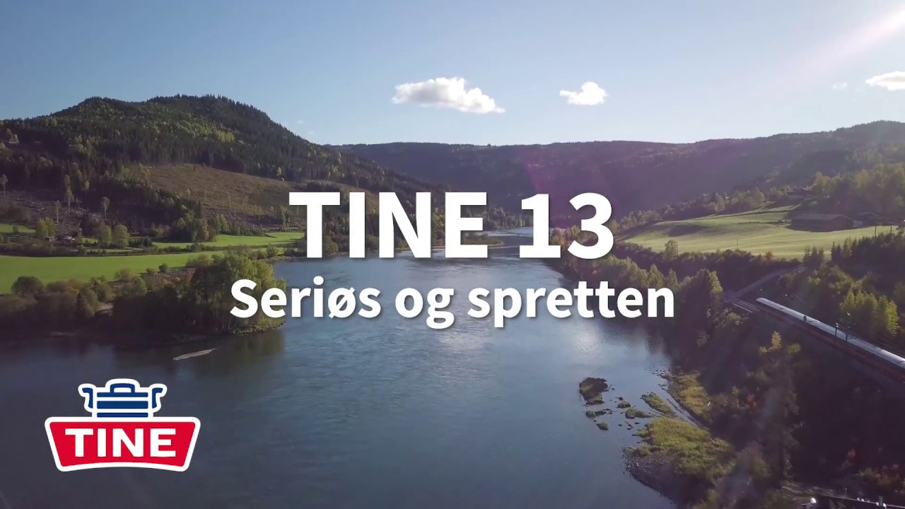 TINE Meieriet Tretten (uten intervju) - Rekrutteringsfilm Matbransjens Oppl&aelig;ringskontor